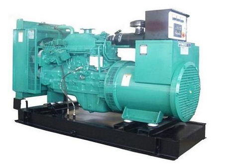 曲阜80kw康明斯柴油发电机组图片 曲阜80kw康明斯柴油发电机组图片