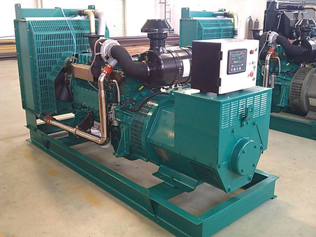 曲阜505kw康明斯柴油发电机组图片 曲阜505kw康明斯柴油发电机组图片