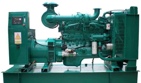 曲阜64kw康明斯柴油发电机组图片 曲阜64kw康明斯柴油发电机组图片