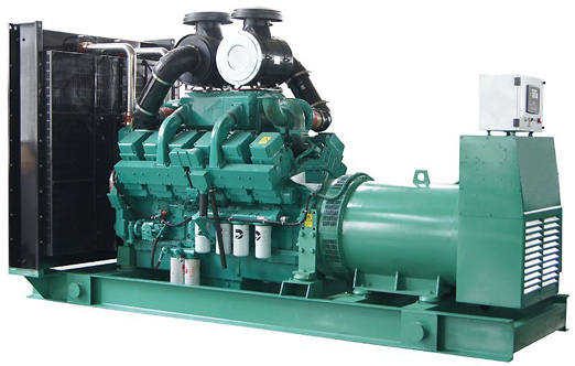 曲阜220kw康明斯柴油发电机组图片 曲阜220kw康明斯柴油发电机组图片