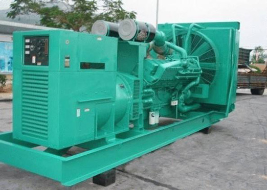 曲阜75kw康明斯柴油发电机组图片 曲阜75kw康明斯柴油发电机组图片
