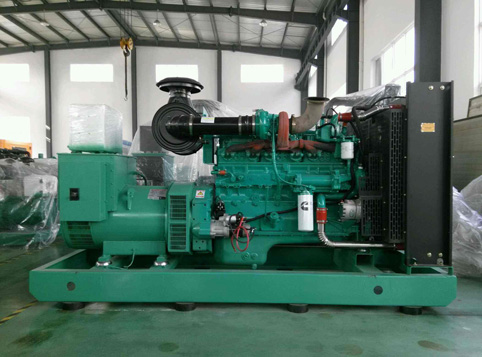 曲阜柴油发电机组