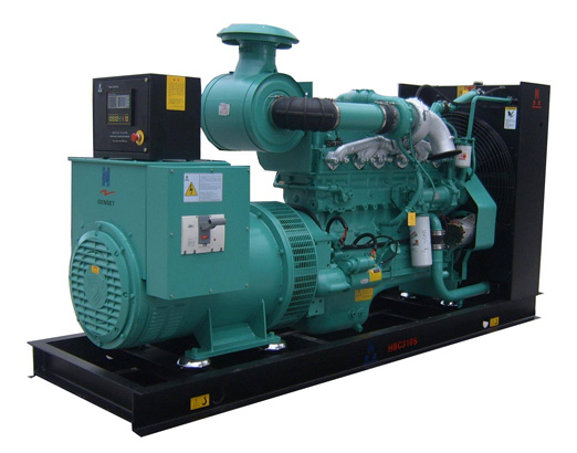 曲阜柴油发电机