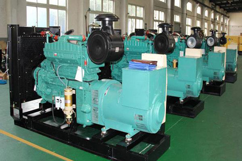 曲阜小型柴油发电机