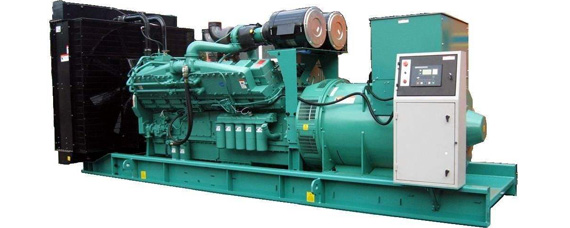 曲阜柴油发电机