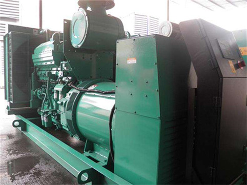 曲阜柴油发电机