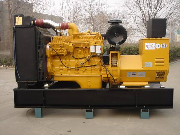 曲阜发电机出租