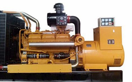 曲阜发电机出租