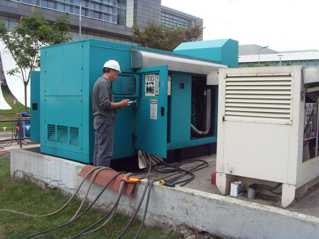 曲阜发电机出租 曲阜发电机出租