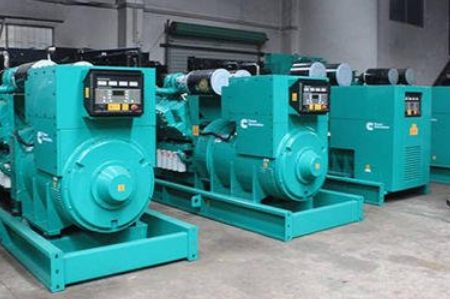 曲阜柴油发电机