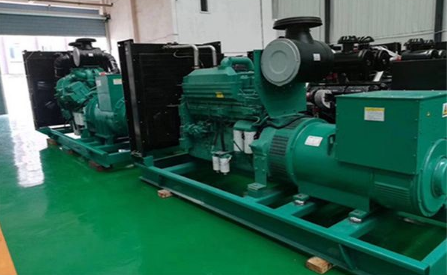 曲阜发电机出租 曲阜发电机出租