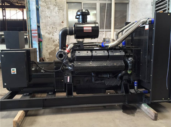 曲阜柴油发电机
